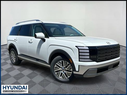 New 2026 Hyundai Palisade SEL AWD/4WD image 1