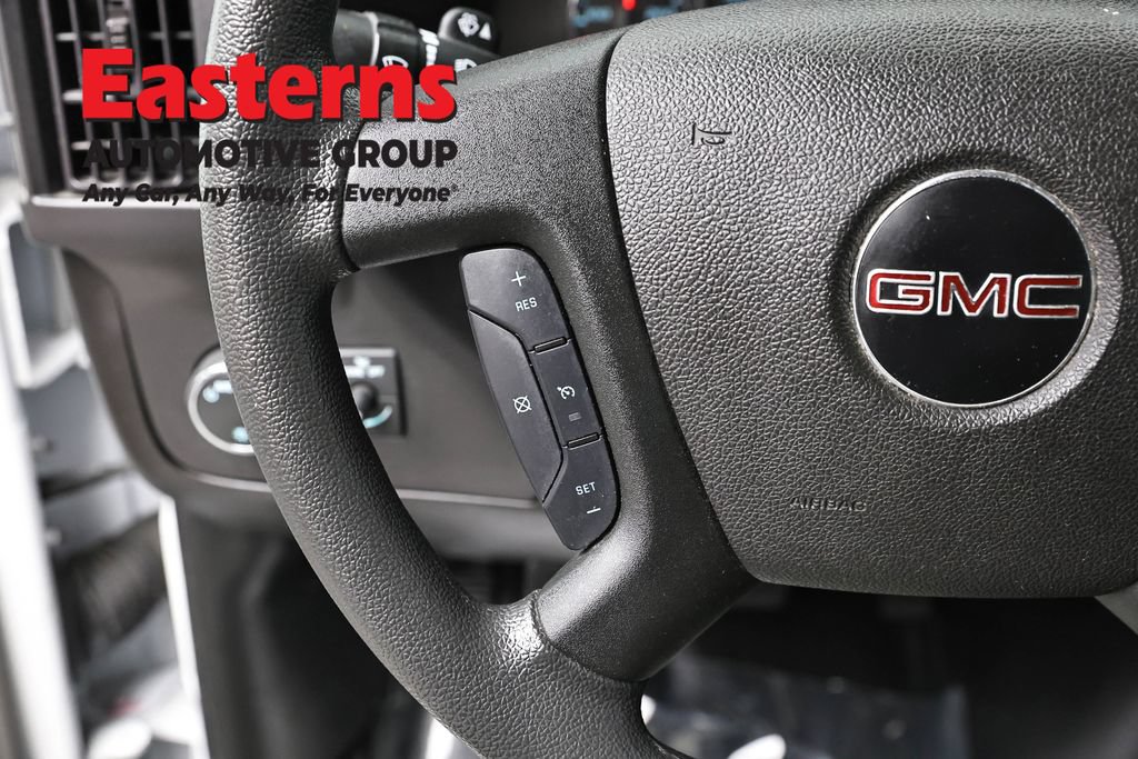 Used 2024 GMC Savana 2500 w/ Driver Convenience Package RWD image 16