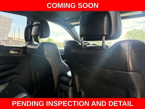 Used 2017 Jeep Grand Cherokee Trailhawk AWD/4WD image 16