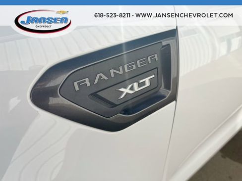 Used 2021 Ford Ranger XLT w/ Equipment Group 301A Mid image 31