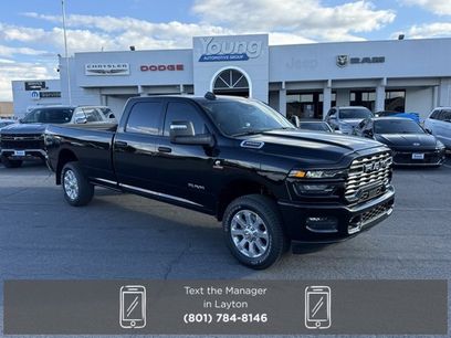 New 2026 RAM 3500 Big Horn