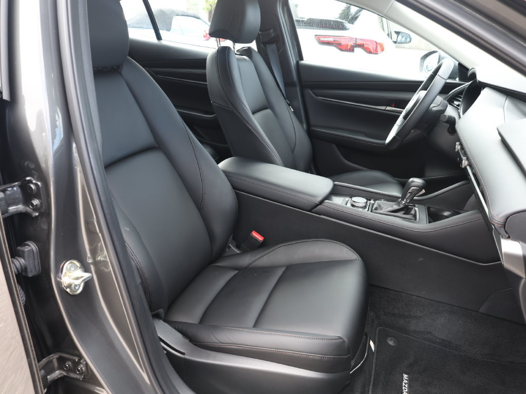 Certified 2026 MAZDA MAZDA3 2.5 S Sedan w/ Preferred Pkg FWD image 20