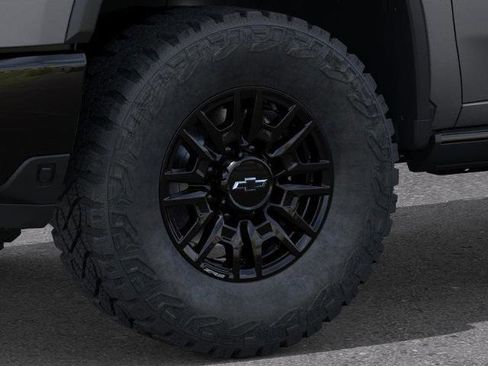New 2026 Chevrolet Silverado 2500 ZR2 image 35