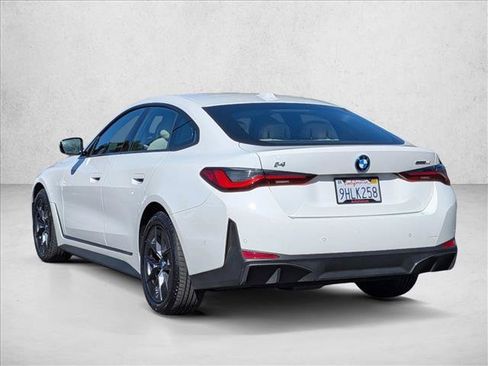 Used 2023 BMW i4 eDrive35 RWD image 8