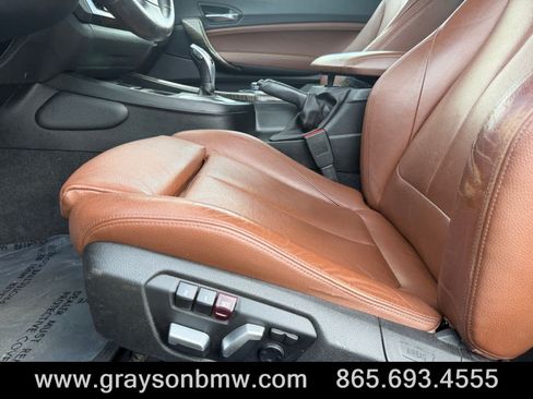 Used 2016 BMW 228i xDrive Convertible AWD/4WD image 11