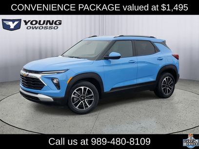 Used 2024 Chevrolet TrailBlazer LT w/ Convenience Package