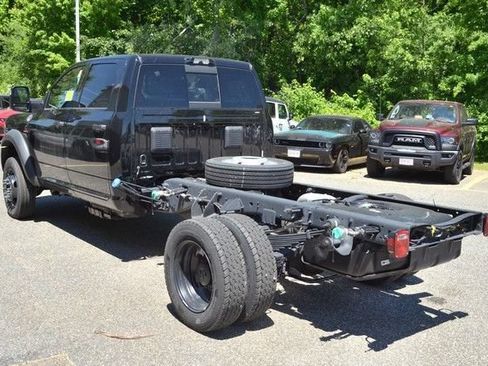 New 2026 RAM 5500 Tradesman AWD/4WD image 6
