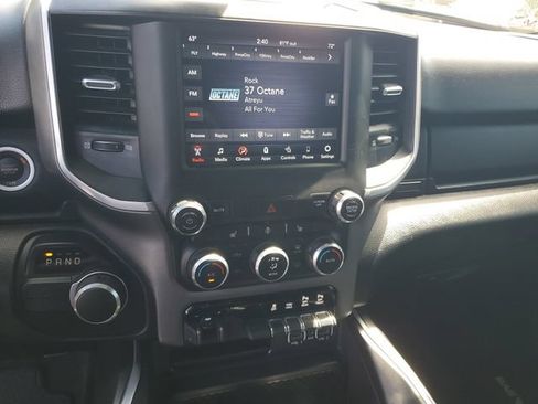 Used 2021 RAM 1500 Big Horn RWD image 23