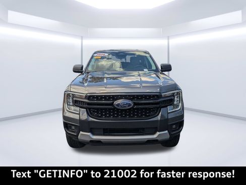 Used 2024 Ford Ranger XLT w/ Equipment Group 301A High AWD/4WD image 10