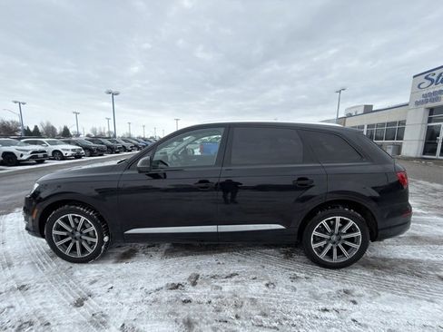 Used 2017 Audi Q7 3.0T Premium Plus image 3