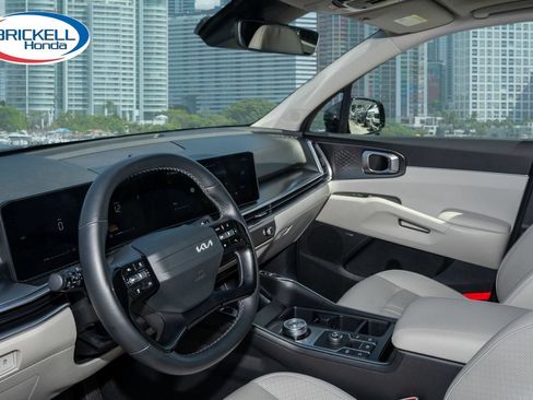 Used 2026 Kia Sorento EX w/ EX Premium Package FWD image 17
