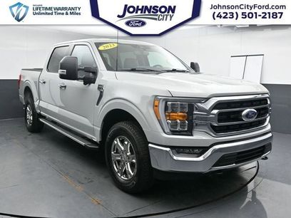 Certified 2023 Ford F150 XLT w/ Equipment Group 302A High