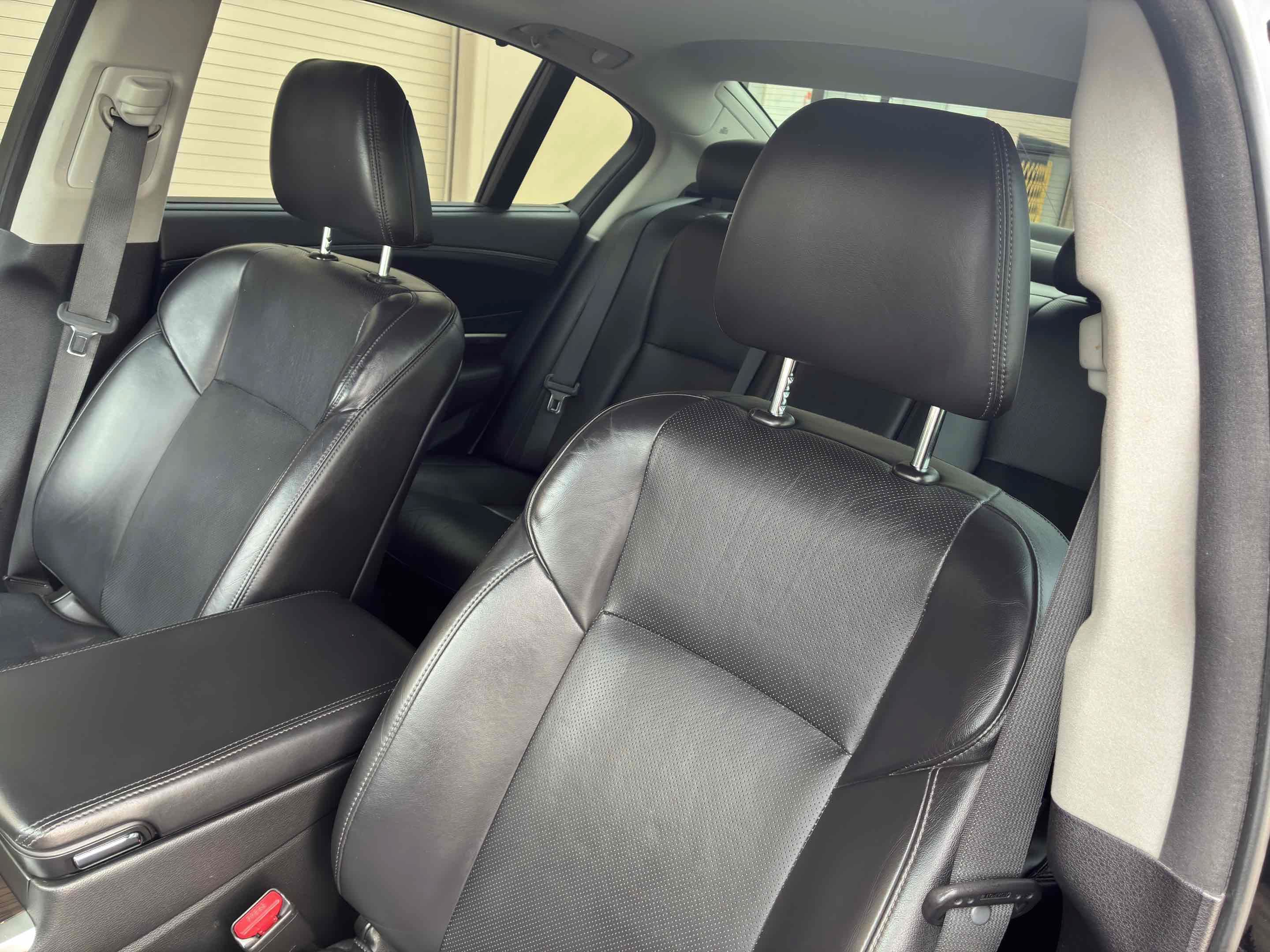 Used 2016 Acura RLX w/ Advance Package FWD image 48
