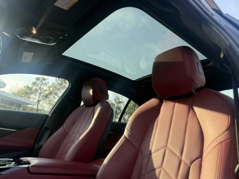 Certified 2025 BMW 530i w/ M Sport Package image 13