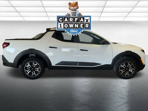 Used 2025 Hyundai Santa Cruz XRT image 4