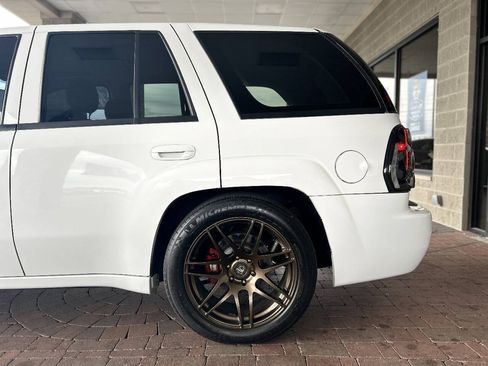Used 2007 Chevrolet TrailBlazer SS RWD image 7