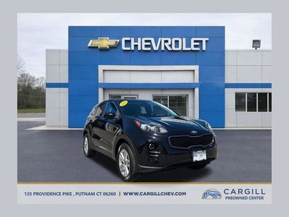 Used 2019 Kia Sportage LX