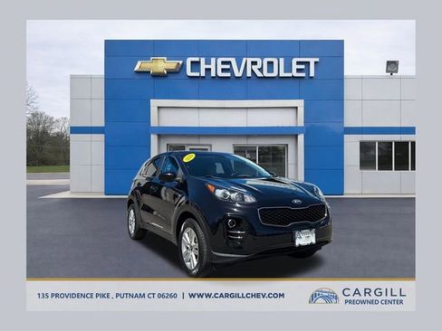 Used 2019 Kia Sportage LX AWD/4WD image 1