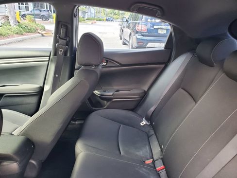 Used 2017 Honda Civic Sport image 11