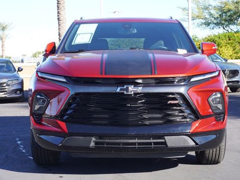 Used 2023 Chevrolet Blazer RS image 5