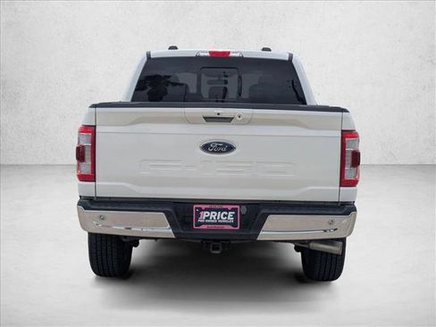 Used 2023 Ford F150 Lariat w/ Equipment Group 502A High AWD/4WD image 7