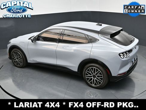 Used 2024 Ford Mustang Mach-E Premium AWD/4WD image 30