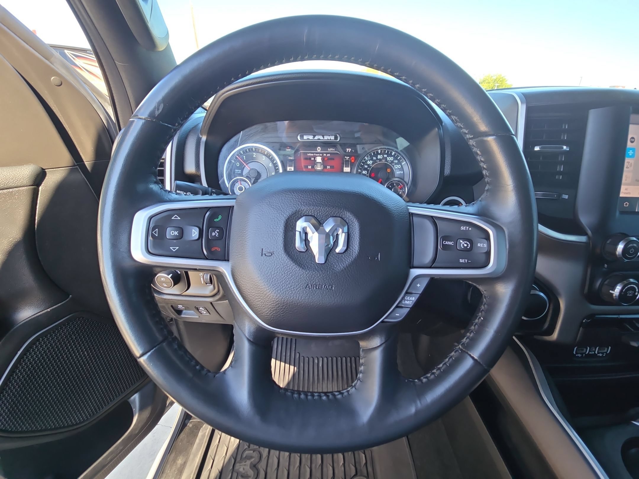 Used 2022 RAM 1500 Lone Star RWD image 20