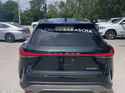 Used 2025 Lexus RX 350 Premium w/ Accessory Package (Z1) FWD image 3