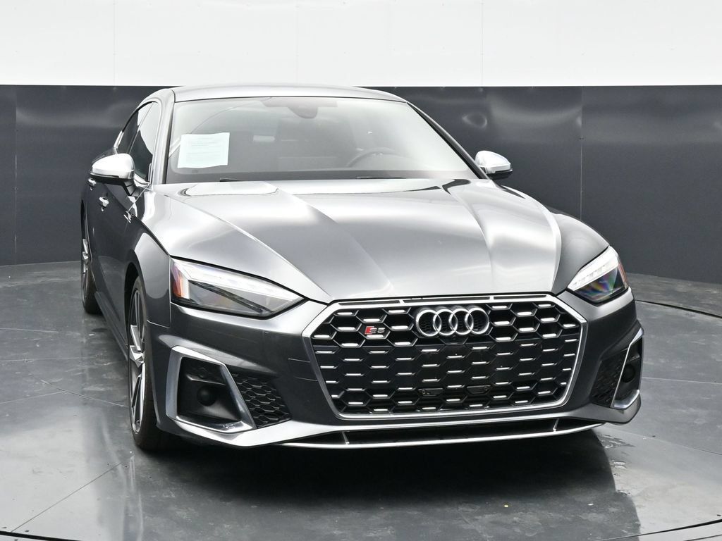 Used 2023 Audi S5 Premium Plus AWD/4WD image 2
