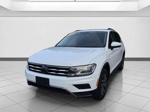 Used 2018 Volkswagen Tiguan SE AWD/4WD image 9