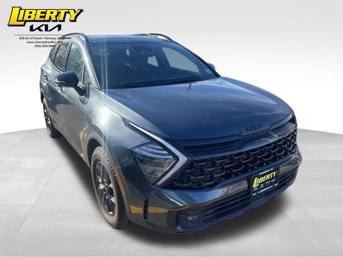 Used 2025 Kia Sportage X-Pro Prestige image 1