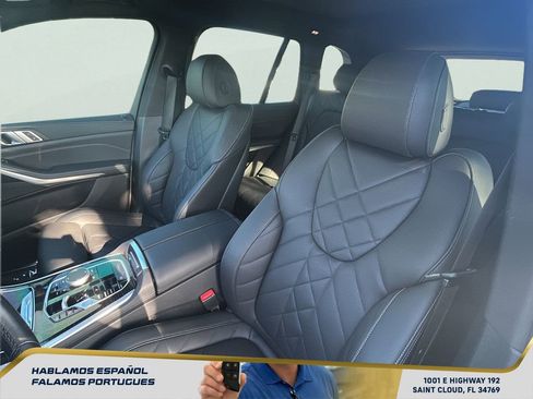 Used 2025 BMW X5 sDrive40i w/ M Sport Package RWD image 16
