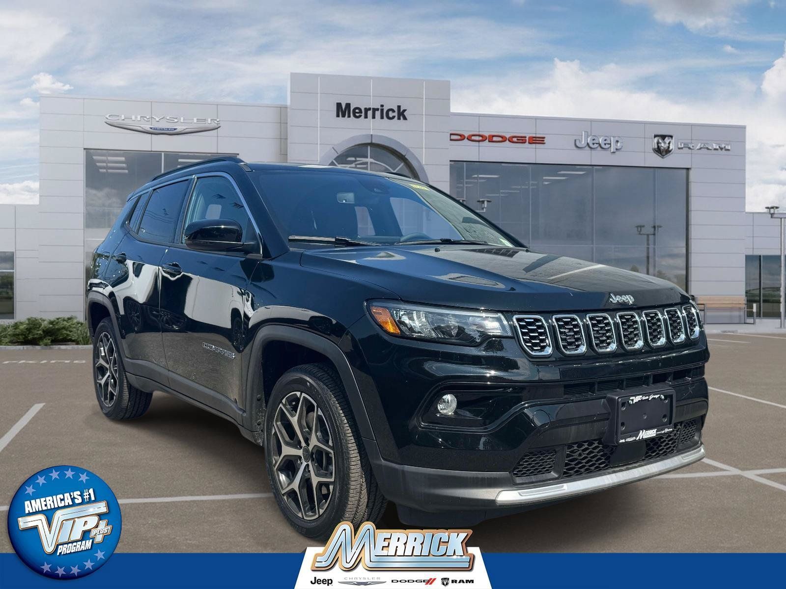 Used 2026 Jeep Compass Limited AWD/4WD image 1