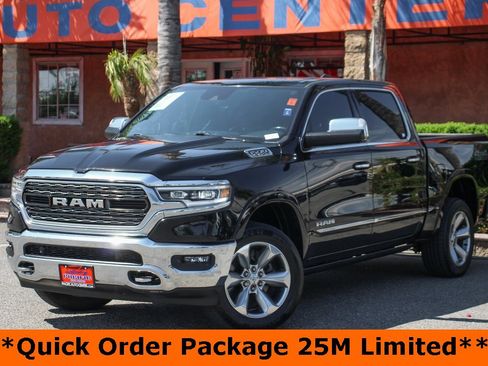 Used 2019 RAM 1500 Limited image 4