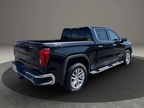 Used 2019 GMC Sierra 1500 SLT AWD/4WD image 5