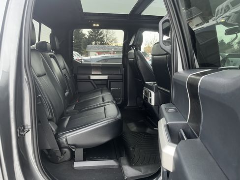 Used 2022 Ford F350 Lariat w/ Lariat Ultimate Package image 12