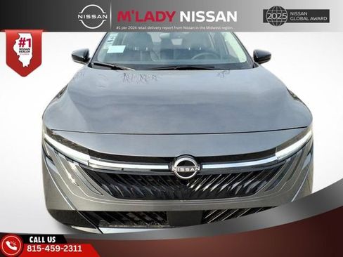 New 2026 Nissan Sentra SV image 2