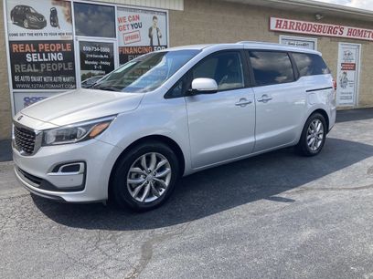 Used 2019 Kia Sedona EX