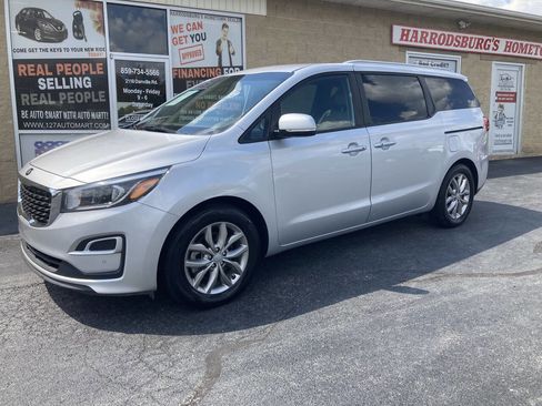 Used 2019 Kia Sedona EX image 1