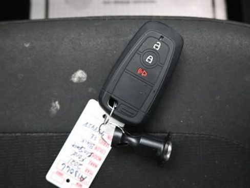 Used 2021 Ford EcoSport SE w/ SE Appearance Package FWD image 10