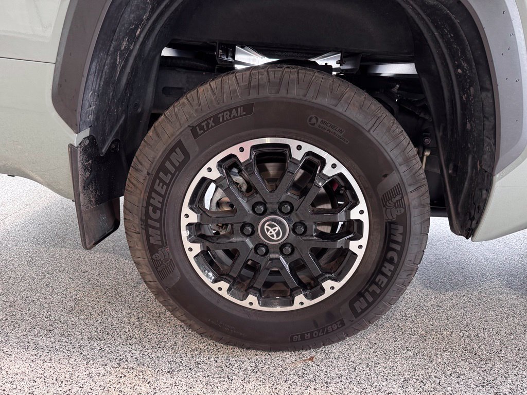 Certified 2026 Toyota Tundra SR5 w/ TRD Off-Road Package AWD/4WD image 51