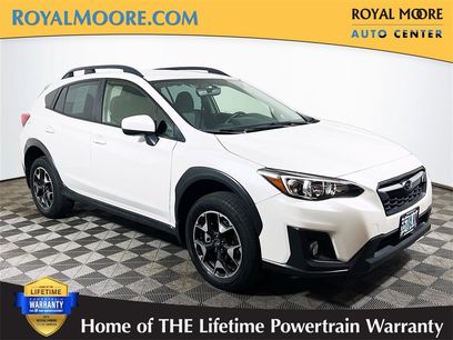 Used 2019 Subaru Crosstrek 2.0i Premium