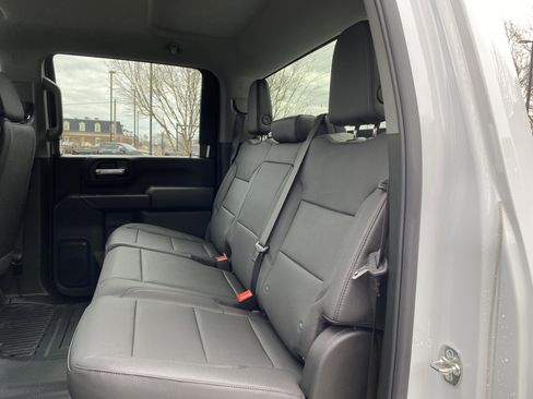 New 2026 Chevrolet Silverado 2500 W/T w/ WT/CX Safety Package image 33