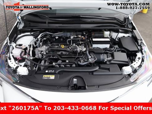 Certified 2024 Toyota Corolla SE image 11