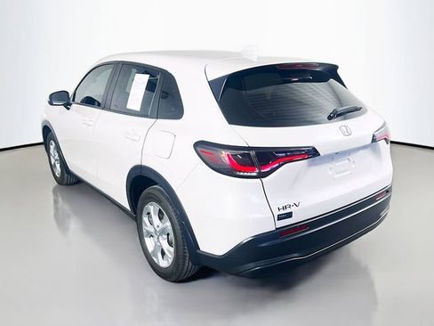 Used 2025 Honda HR-V LX image 6