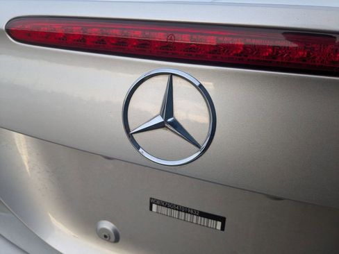 Used 2004 Mercedes-Benz CLK 500 Cabriolet image 7