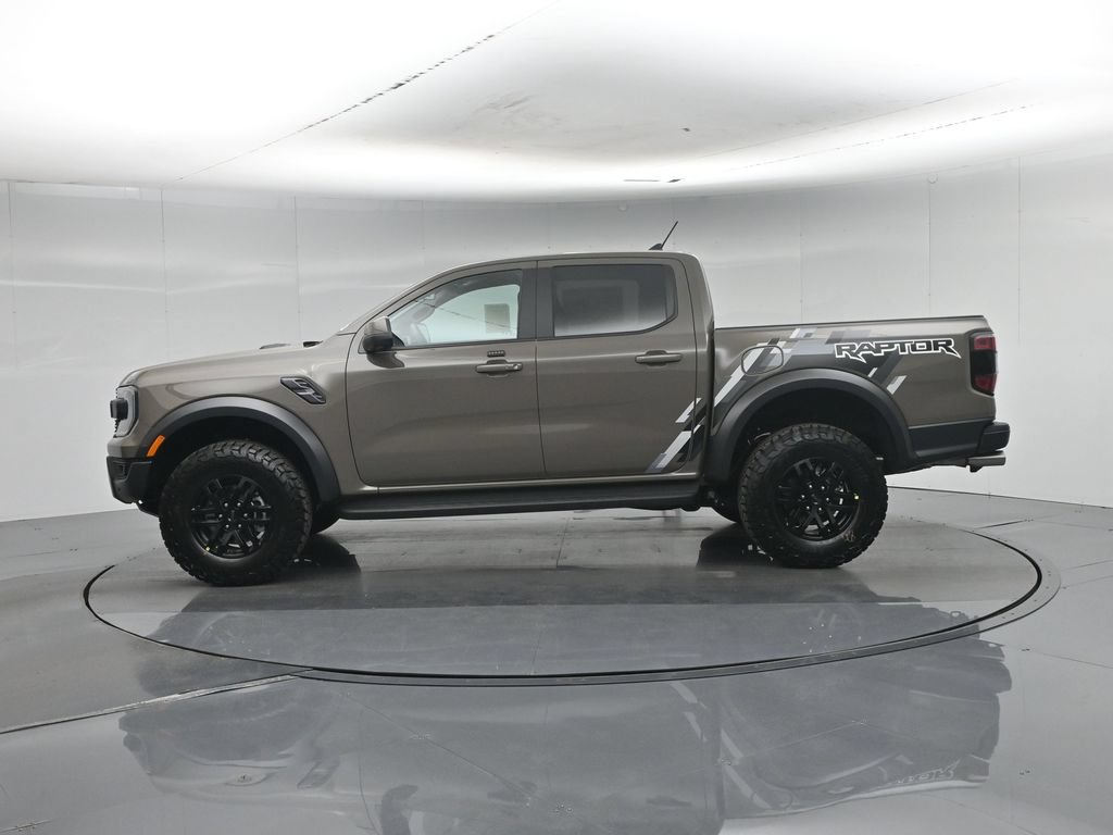 New 2026 Ford Ranger Raptor AWD/4WD image 25