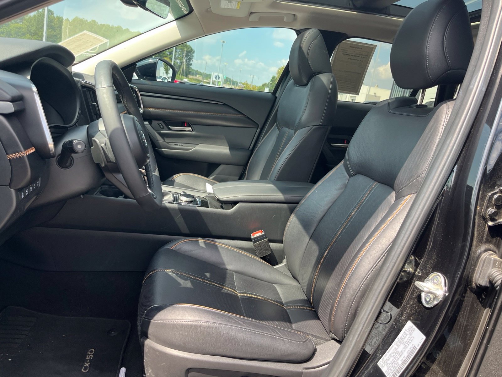 Certified 2024 MAZDA CX-50 2.5 Turbo w/ Cargo Package AWD/4WD image 31