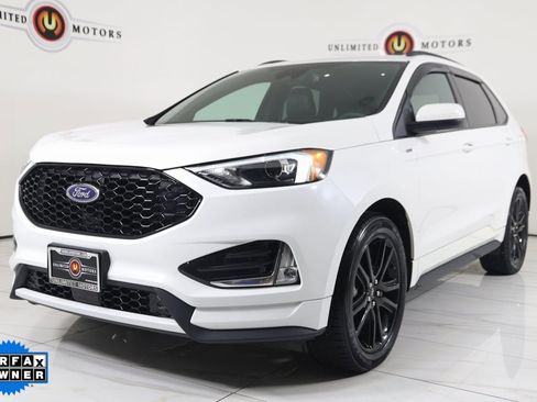 Used 2023 Ford Edge ST-Line image 5
