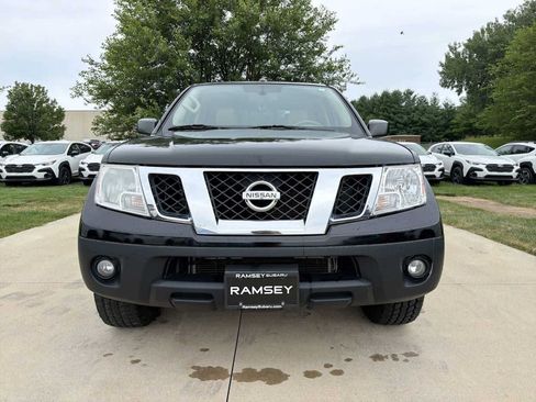 Used 2018 Nissan Frontier SV w/ Value Truck Package RWD image 9